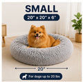 Calming Dog Bed